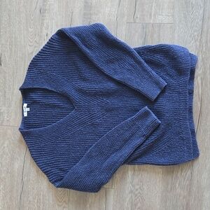 100 cotton sweater